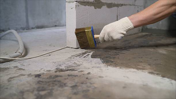 SJ Waterproofing Pros Basement Waterproofing coverage map for Batavia, NY and surrounding area